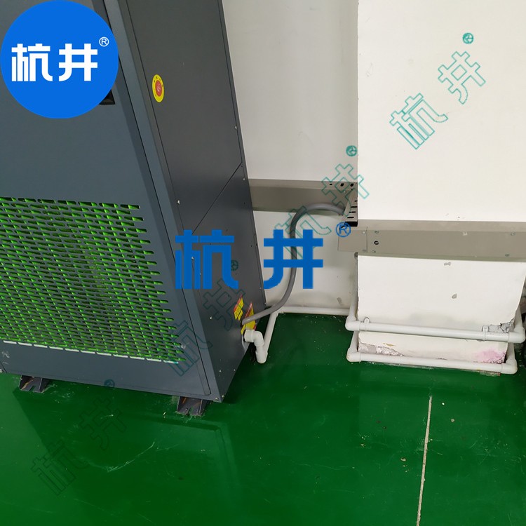 HF12N 5匹制药车间专用工业恒温恒湿空调机立柜式