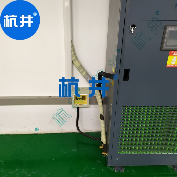机房CFTZF20风冷冷风型柜式调温除湿机