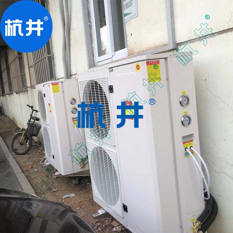 电子车间用CFTZF100风冷冷风型柜式调温除湿机