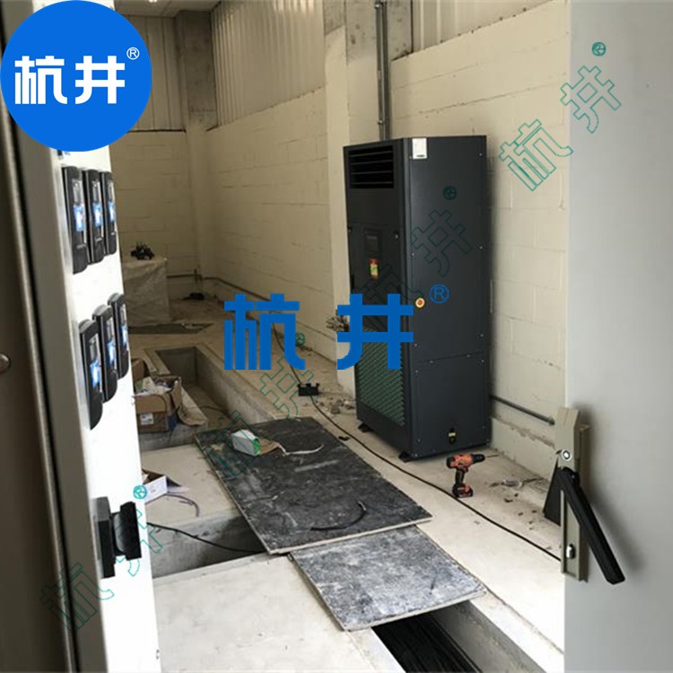 HF100N 39匹CD制造车间专用恒温恒湿洁净空调机升温除湿