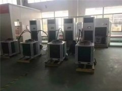 GMP车间管道调温除湿空调机