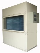 CGTZF100医药制品管道调温除湿空调机