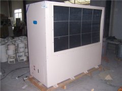 CGTZF160洁净车间管道调温除湿空调机