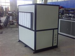 CGTZF120航天基地管道调温除湿空调机