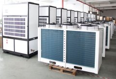 CGTZF100食品车间管道调温除湿空调机