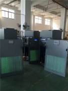 CGTZF120人防管道调温除湿空调机