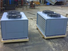 风冷管道CGTZF系列 多功能管道调温除湿空调机(