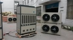 风冷管道CGTZF系列 制药管道调温除湿空调机()