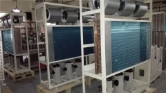 CFTZF除湿空调机组 特种玻璃制造调温除湿空调机