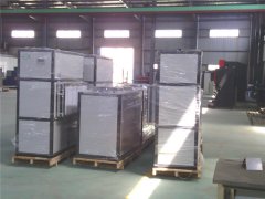 风冷风冷管道CGTZF系列 系列药品仓库管道调温除