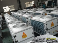 风冷CFTZF系列测试房调温除湿空调机