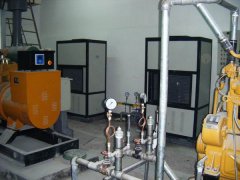 风冷管道CGTZF系列 人防工程管道调温除湿空调机