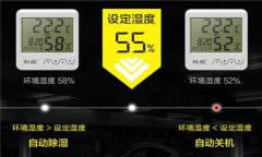 工业级抽湿机